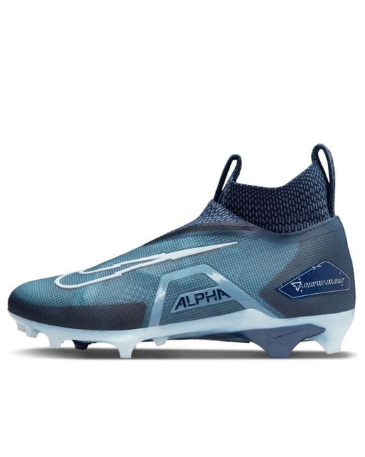 Nike Blue Alpha Menace Elite 3 'College' for men