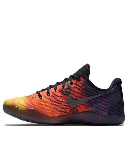 Nike Red Kobe 11 Ep 'Ttl Crmsn' for men