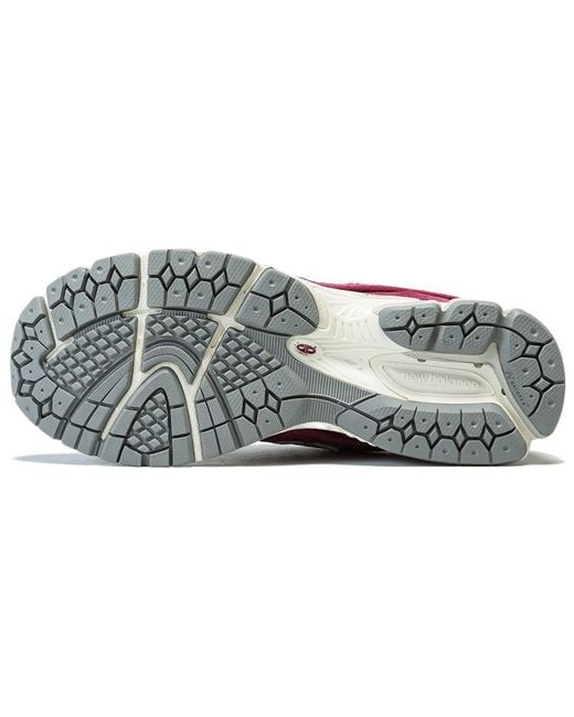 New Balance Red 2002R 'Suede Pack for men