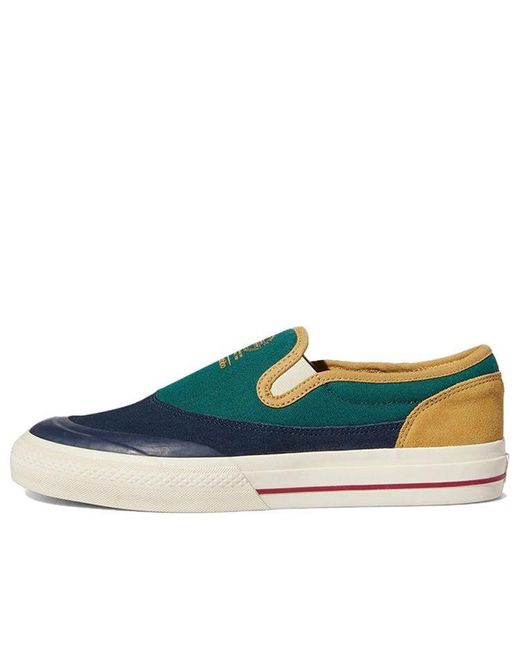 Adidas Blue Nizza Rf Slip-On 'Collegiate Collegiate' for men