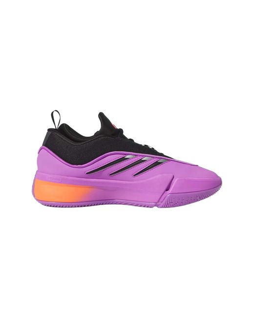 Adidas Purple Dame 9 Burst' for men