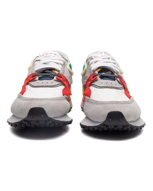 Li-ning Gray (Wmns) 001