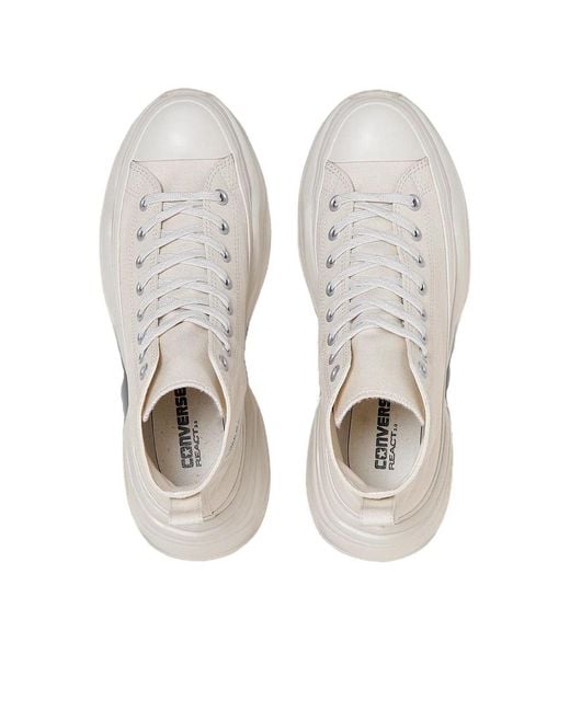 Converse White All Star Surgetrainer High Japan 'Ecru' for men