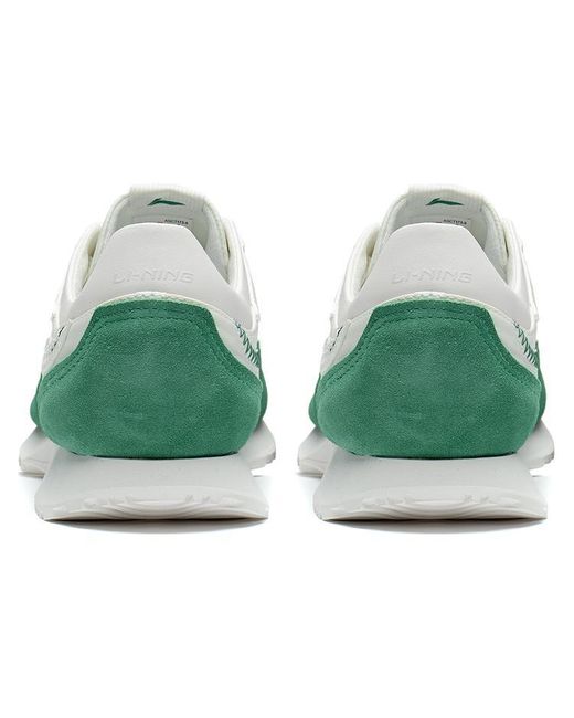 Li-ning Green (Wmns) Chengfeng Sneakers