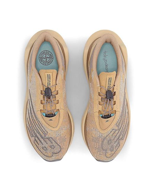 New Balance Natural X Stone Island X Tokyo Design Studio Fuelcell C_1 for men