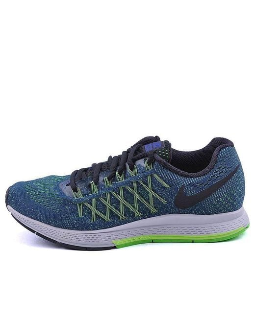 Nike Air Zoom Pegasus 32 in Blue for Men | Lyst