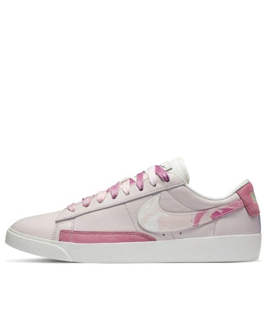 Nike Pink (Wmns) Blazer Low