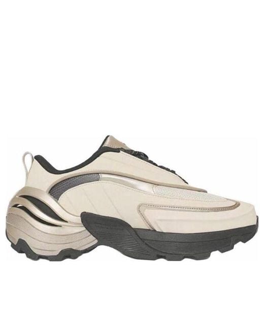 Adidas White Wonder Runner for men