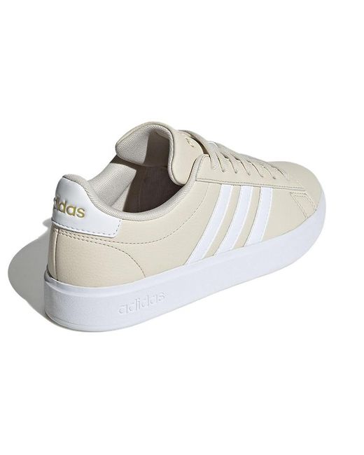 Adidas White (Wmns) Grand Court 2.0 Sneakers