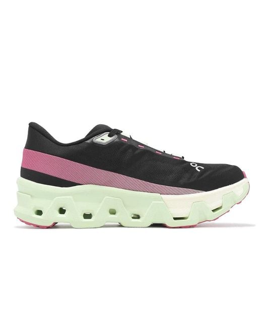 On Shoes Black (Wmns) Cloudmonster Hyper 'Iron Lima'