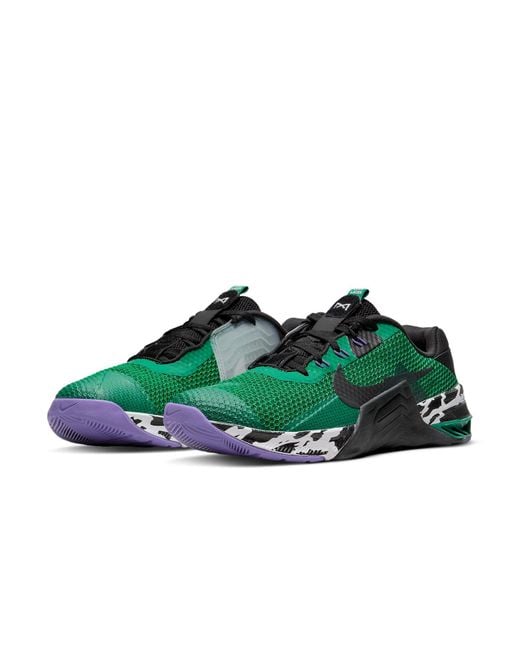 Nike Green Metcon 7 'Malachite' for men