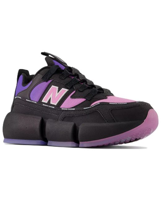 New Balance Blue X Jaden Smith Vision Racer Sunset Chaser Mirage' for men
