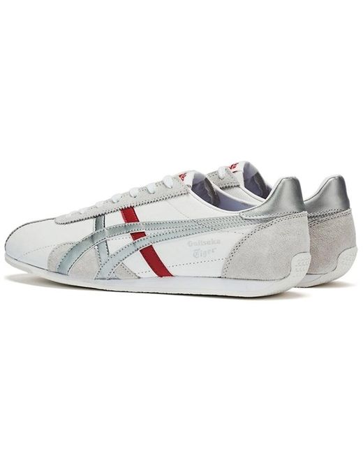 Onitsuka Tiger White Runspark for men