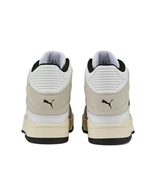 PUMA Metallic Slipstream Hi Heritage for men