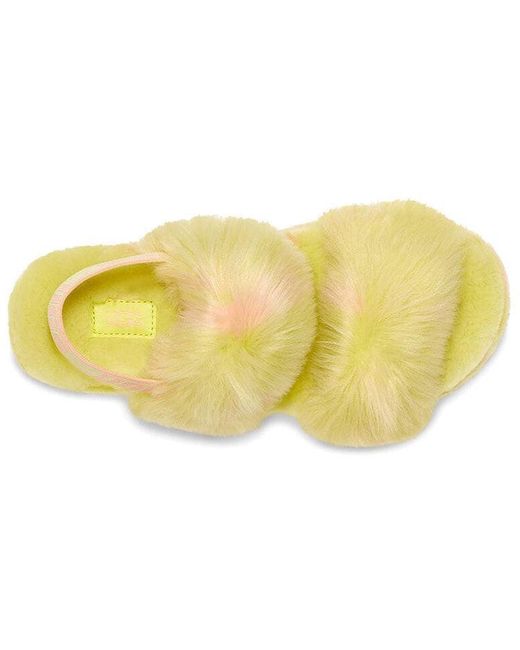 Ugg Yellow (Wmns) Oh Yeah Spots