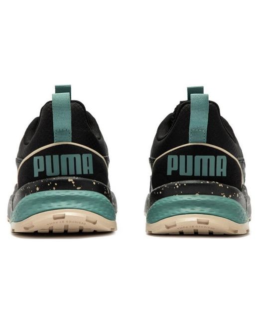 PUMA Black Anzarun 2.0 Open Road Adriatic'