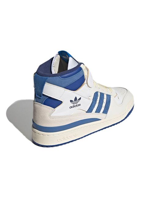 adidas Forum 84 Hi Og 'Bright' in Blue for Men | Lyst UK