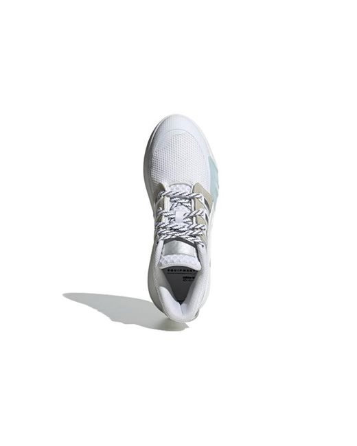 Adidas Blue Eqt Bask Adv V2 for men