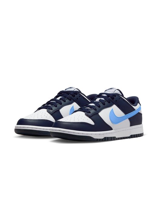 Nike Blue Dunk Low for men