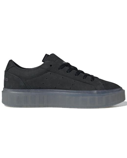 Adidas Black (Wmns) Angel Chen X Sleek Super Ac 'Core'