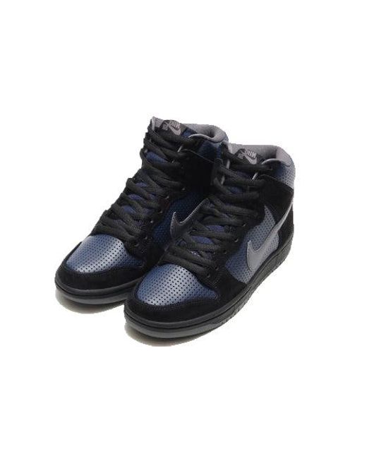 Nike Black X Gino Iannucci Sb Dunk High Pro 'Gino Ianucci' for men