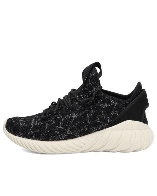 Adidas Black (Wmns) Tubular Doom Sock 'Core'