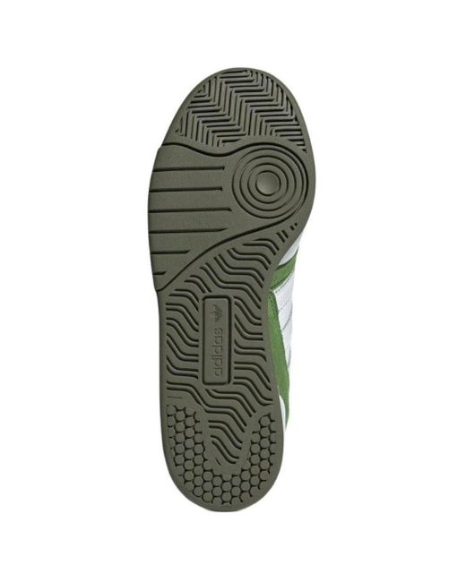 Adidas Green Originals Courtic Shoes for men