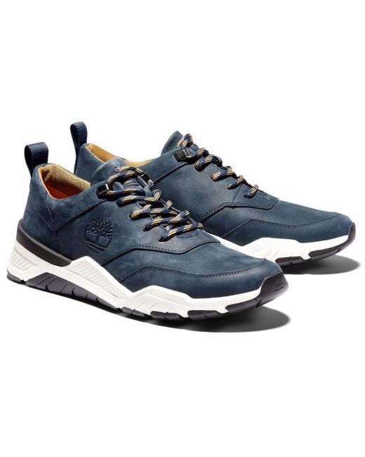 Timberland Blue Concrete Trail for men