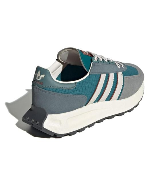 Adidas Blue (Wmns) Retropy E5 Legacy'
