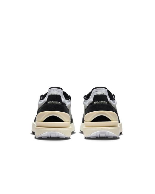 Nike Black Waffle One Se Coconut Milk' for men
