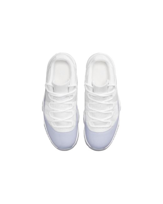 Nike White (Wmns) 11 Retro Low 'Pure'