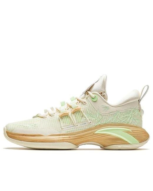 Anta White Zup1 'Dragon Boat Festival' for men