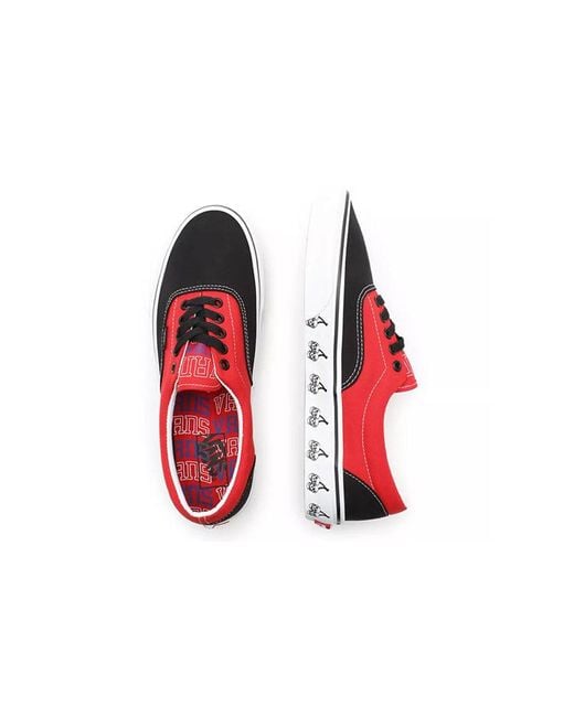 Vans Red Era 'New Varsity' for men