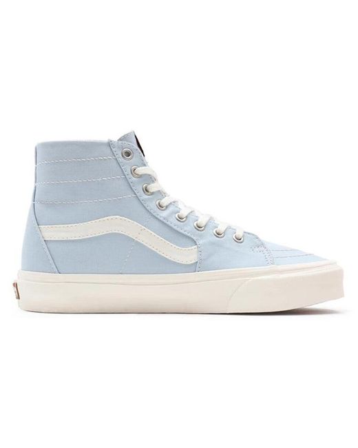 Vans Blue Sk8-Hi Sneakers for men