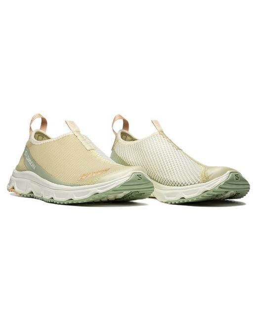 Salomon Metallic Rx Moc Cottage Core 'Vanilla Ice'