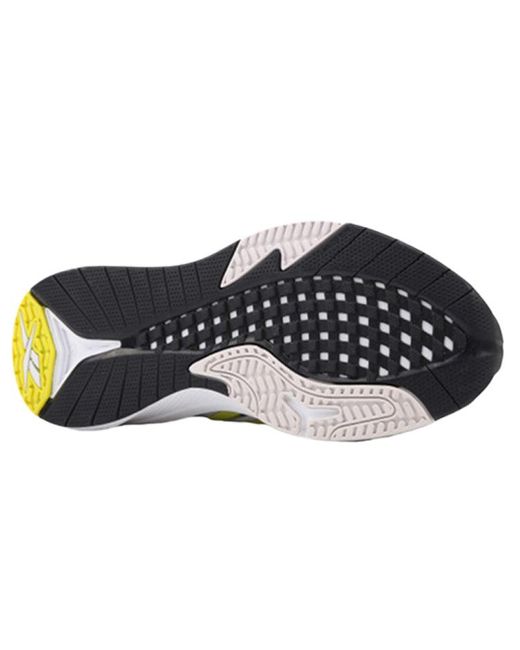 Reebok White Rbk-Fusium Run 20 Sneakers for men