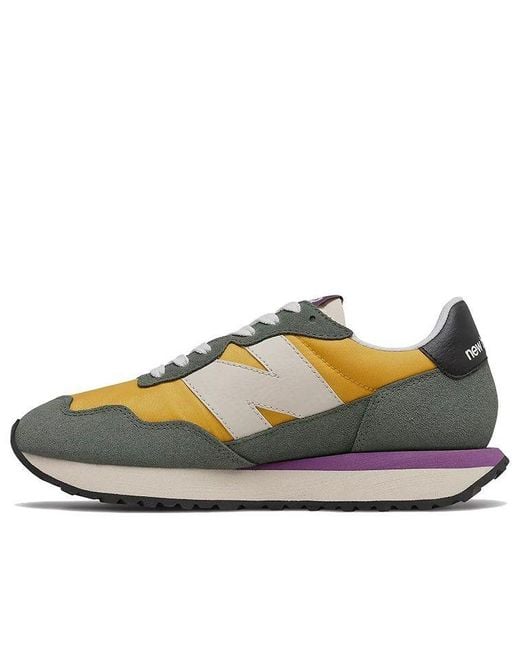 New Balance Brown (Wmns) 237 'Team Spruce'