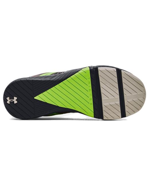 Under Armour Brown Tribase Reign 5 for men
