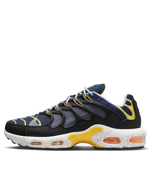 Nike Blue Air Max Terrascape Plus for men