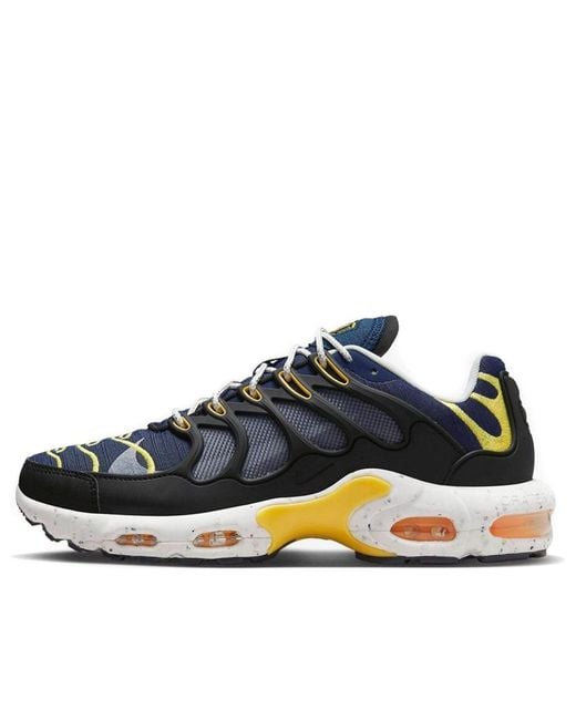 Nike Blue Air Max Terrascape Plus for men