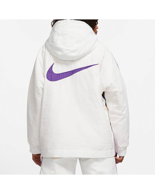 Nike Gray (Wmns) X Ambush Nba Lakers Jacket 'Summit'