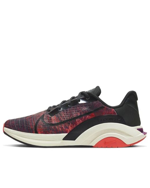 Nike Blue Zoomx Superrep Surge 'Martian Sunrise' for men