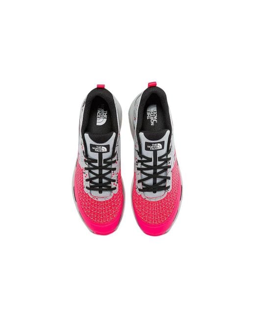 The North Face Gray Vectiv Enduris Ii Running Shoes 'Brillinant Coal Meld' for men