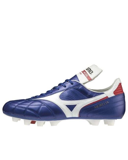 Mizuno The Morelia M8 Japan in Blue for Men | Lyst UK