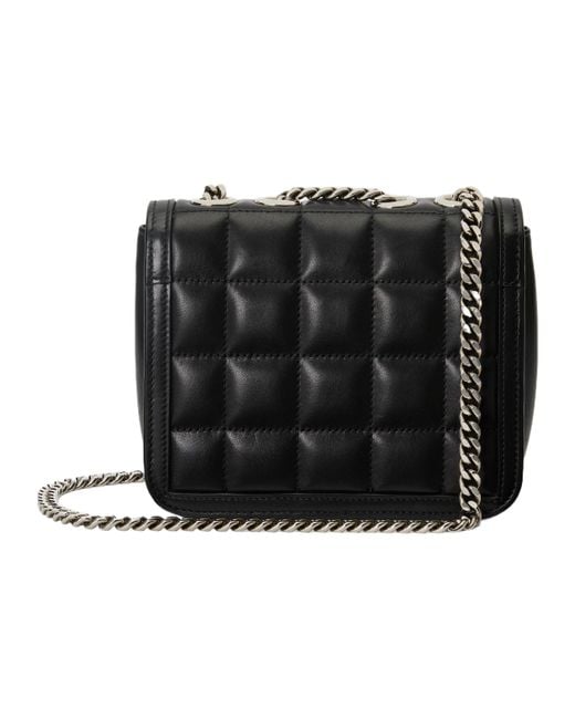 Gucci Black (Wmns) Deco Mini Shoulder Bag