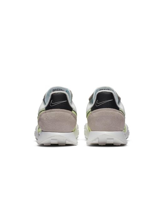 Nike Metallic (Wmns) Waffle Racer 2X 'Summit Volt'