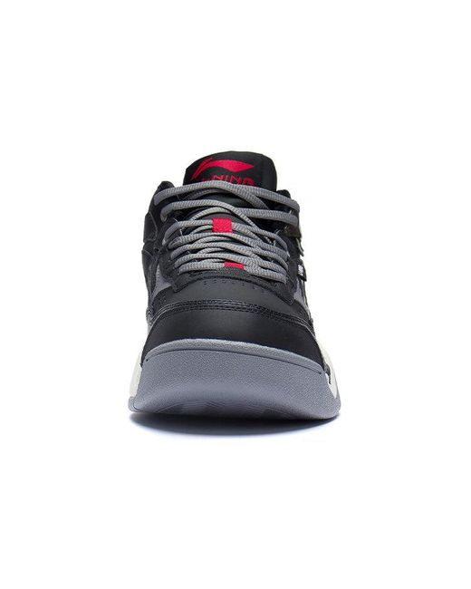 Li-ning Blue Ln Bbs for men