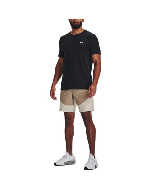Under Armour Natural Unstoppable Hybrid Shorts 'Light' for men