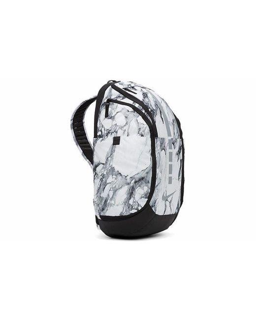 Nike Hoops Elite Pro 'Whitesilver' for men