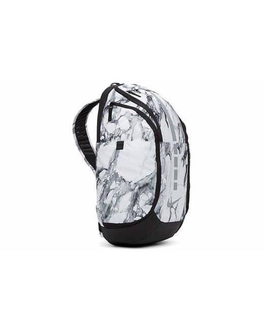 white nike basketball bag